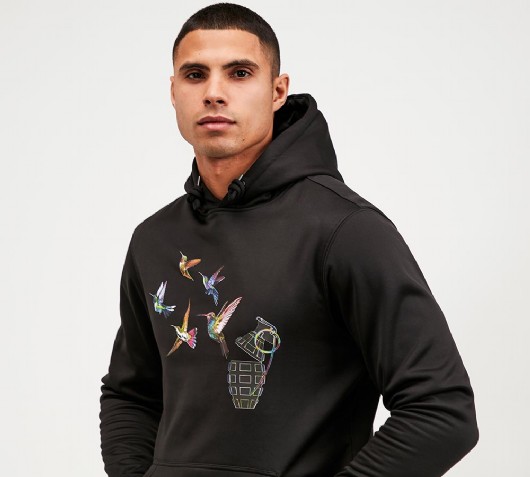 Image of Grenade Overhead Hoodie