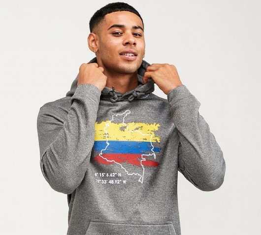 Columbia polar overhead hoodie deals