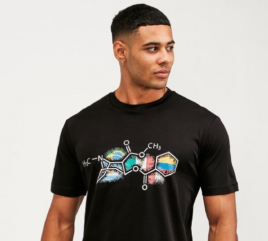 Image of Chemical Structure T-Shirt