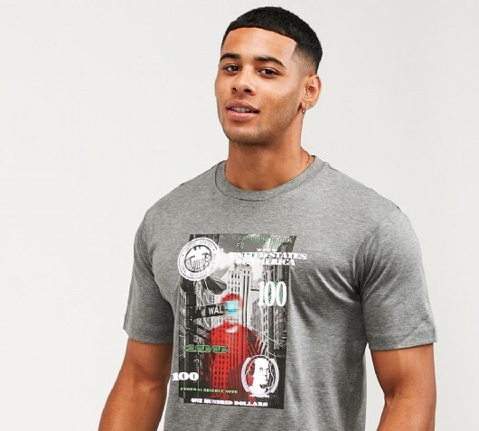 Image of Wall Street 2.0 T-Shirt