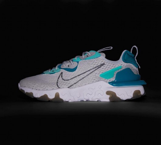 react vision footasylum