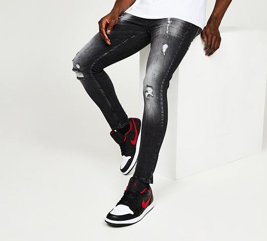 Benzio Denim Jean | Alessandro Zavetti | DE