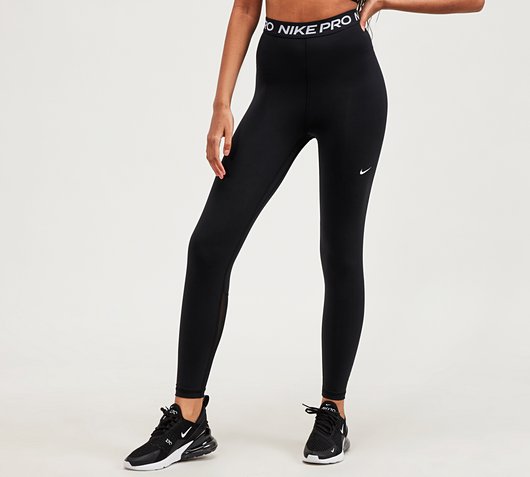 Nike Womens Pro Essential High Rise 7/8 