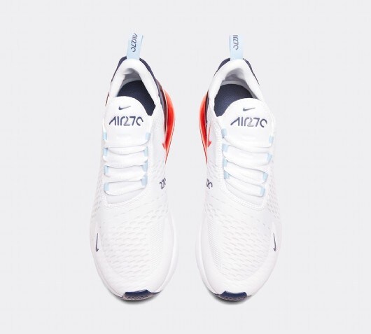 270 junior blue tick