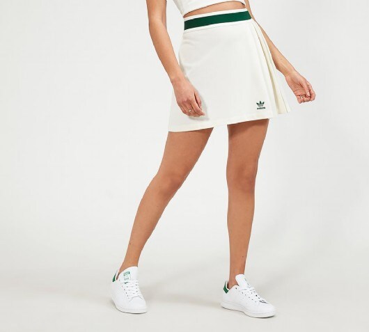 piqué tennis dress adidas originals