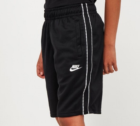 nike repeat logo track pants