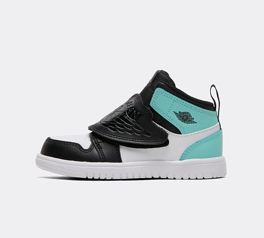 Nursery Sky Jordan 1 TD Trainer