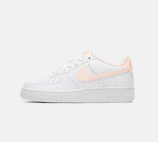 air force white crimson