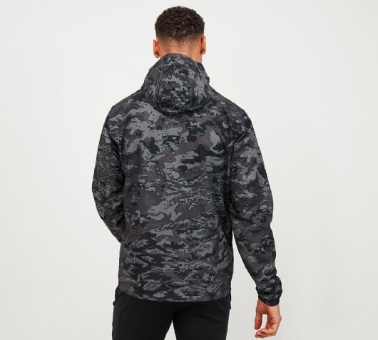 Under Armour Sportstyle Windbreaker 