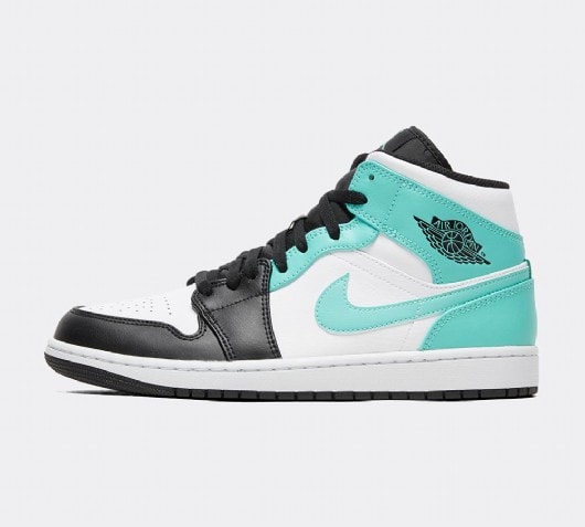 jordan 1 mid footasylum