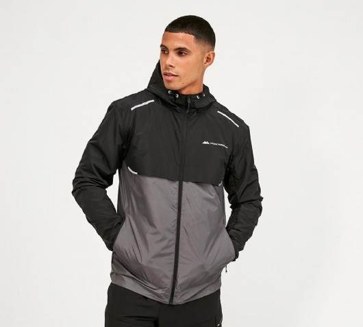 monterrain grey tracksuit