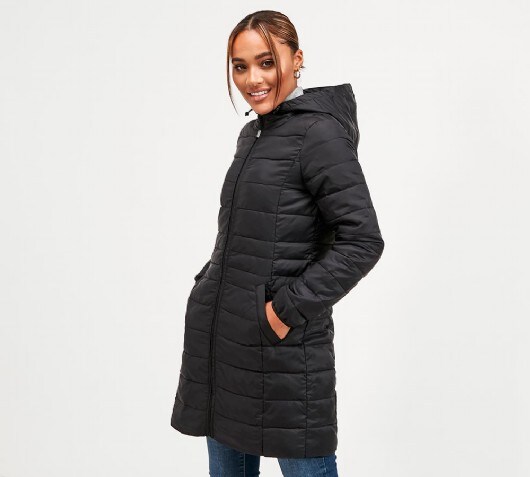 Image of Womens Mikkola / Hooded Jacket