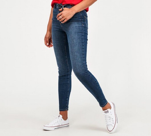 vero moda sophia high waist