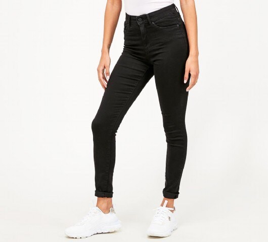 Vero Moda Womens Sophia Jean | Black | Footasylum