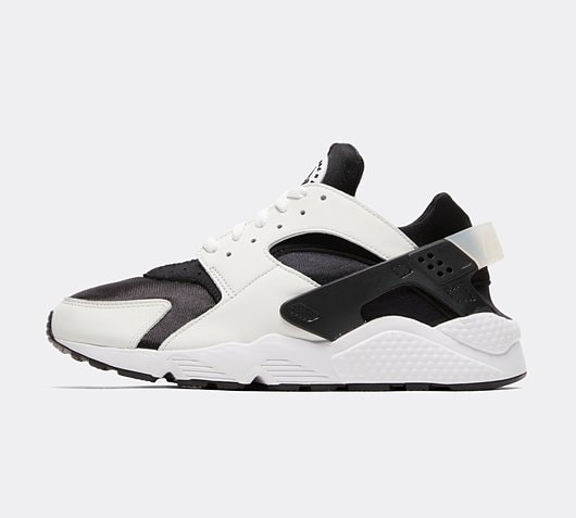 white huaraches footasylum