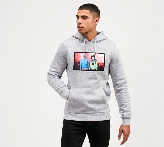 Image of Pyro Hoodie