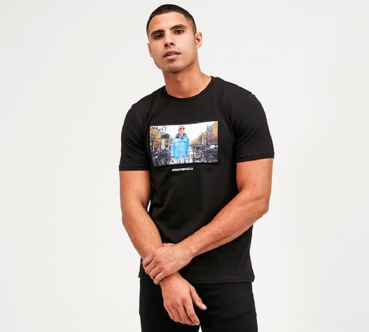 Image of Amsterdam T-Shirt