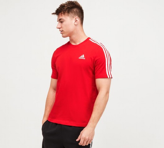 adidas Essentials 3-Stripes T-Shirt 