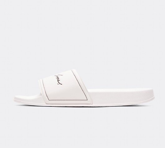 jack and jones sliders white