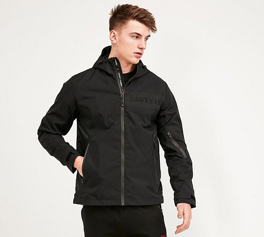 zavetti canada windbreaker