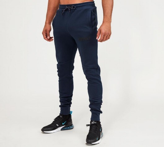 Hoodrich OG Phaze Fleece Jogger | Navy / Black / White | Footasylum