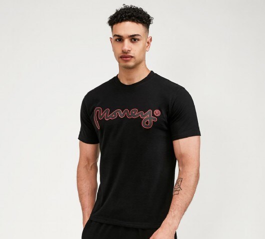 money t shirt footasylum