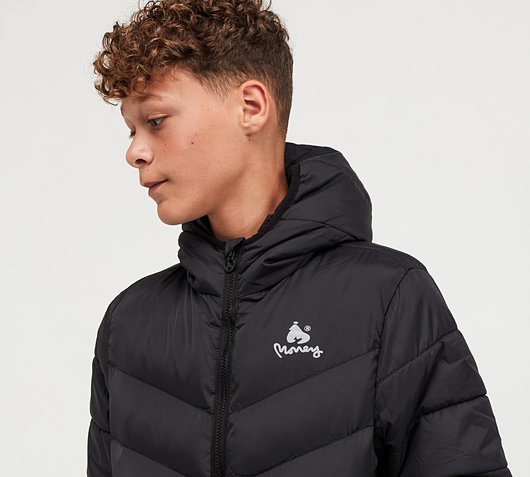 footasylum coats junior