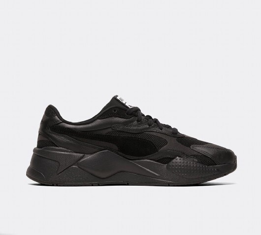 puma rs x3 all black
