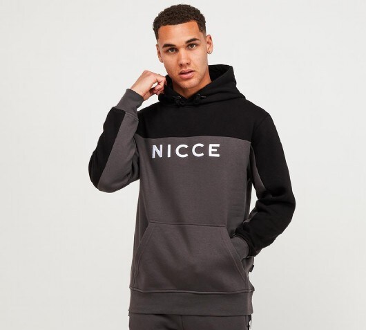 nicce jacket footasylum