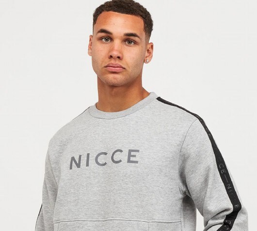 nicce crewneck
