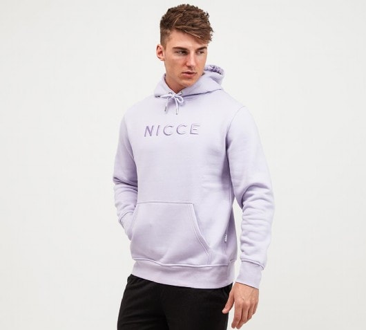 pink shadow hill hoodie
