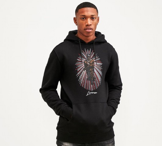 Image of Angel Overhead Hoodie