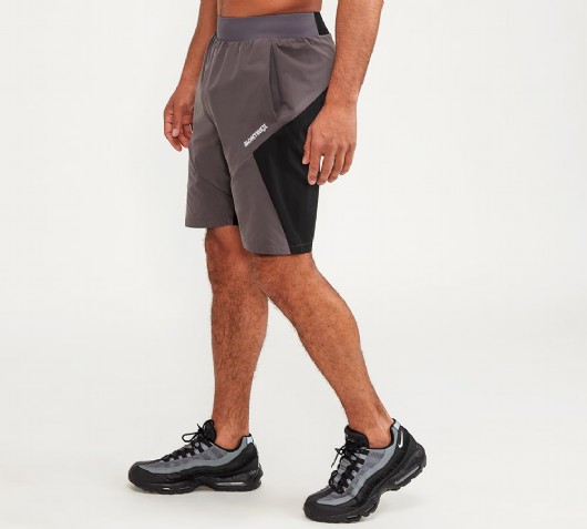 Montirex Flex Cargo Short | Grey 