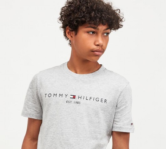 Tommy Hilfiger Junior Essential Logo T 