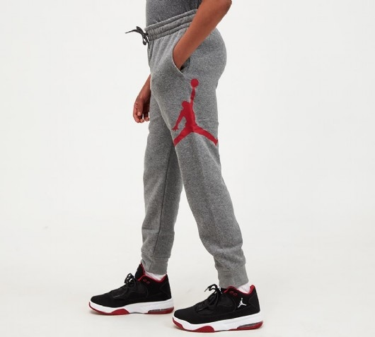 Junior Jumpman Fleece Pant