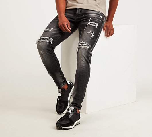 Alessandro Zavetti Damiano Jean | Black 