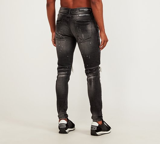 Alessandro Zavetti Damiano Jean | Black 