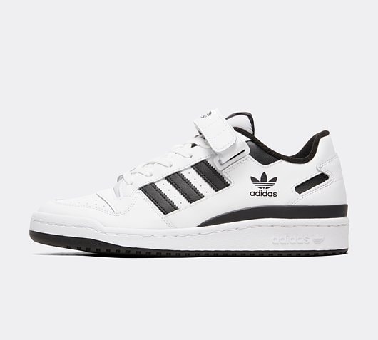 adidas Originals Forum Low Trainer | Footwear White / Core Black ...