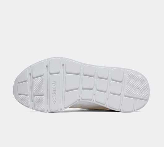 adidas originals junior swift trainer white