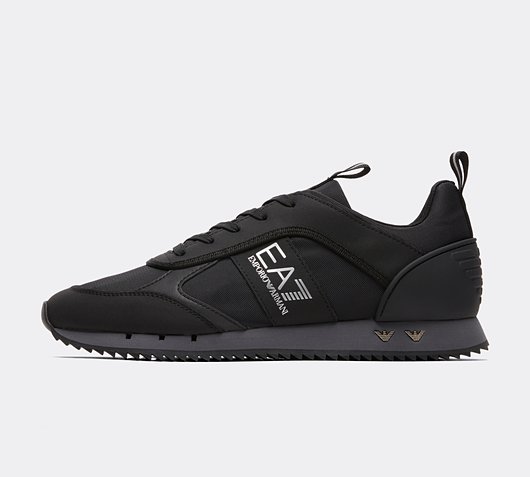 Lace Runner Trainer