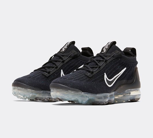 vapormax ladies black