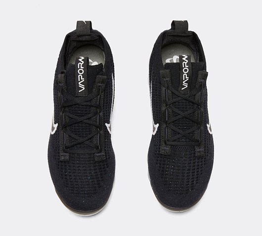 flyknit vapormax black womens