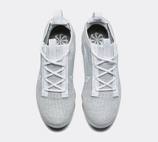 vapormax flyknit white womens