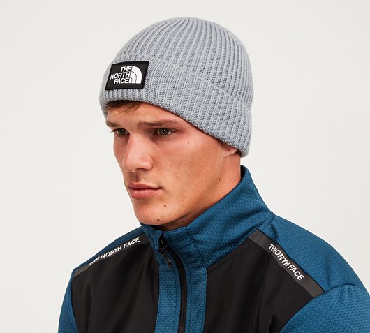 north face junior beanie