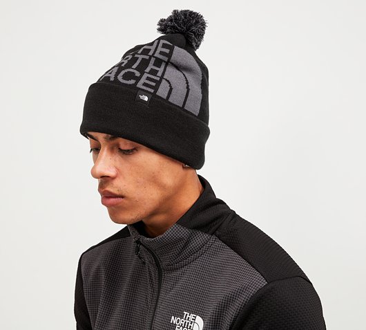 The North Face Ski TNF Beanie | Black 