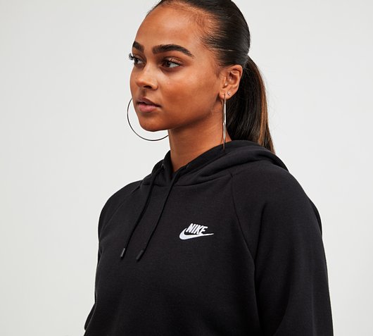 Nike essential overhead hoodie dress Clearance