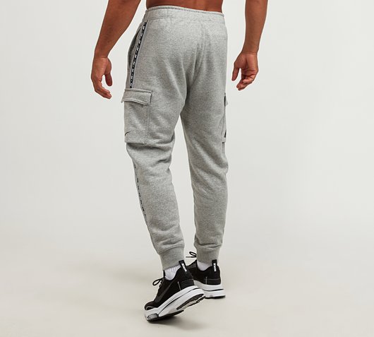 Nike Repeat Fleece Cargo Pants Mens - Grey