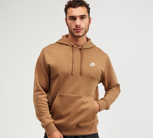 nike driftwood hoodie