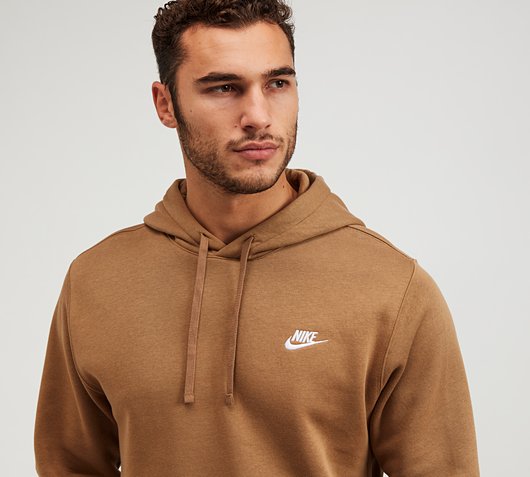 nike driftwood hoodie