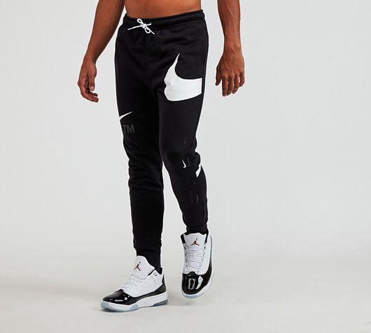 Nike Sportswear Swoosh Brushed Jogger 